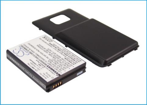 Batterij  samsung haute capacitée attain, sgh-i777, galaxy s ii 4g, galaxy atta