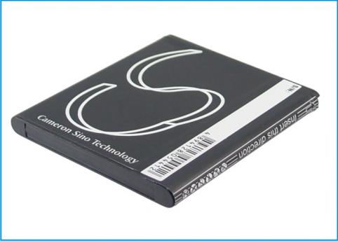 Batterij telefoon samsung galaxy ruby pro