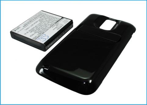 Batterij telefoon samsung galaxy ruby pro