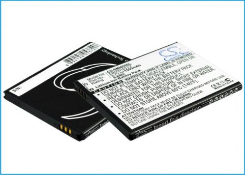 Batterij telefoon samsung stratosphere 4g