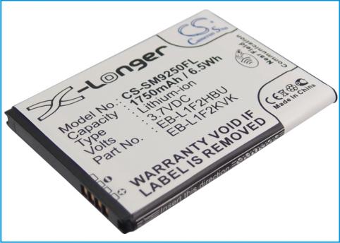 Batterij telefoon samsung nexus prime