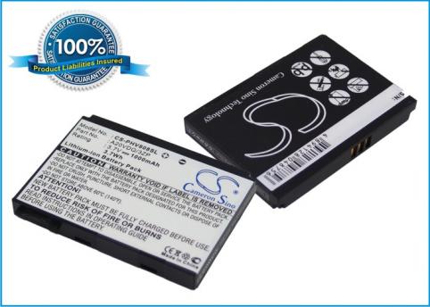 Batterij  philips a20vdq 3zp