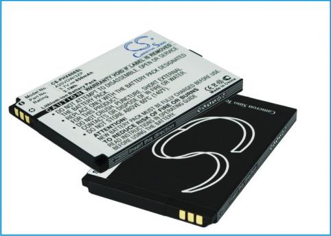 Batterij  philips a20vdw 3zp