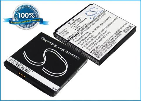 Batterij  philips a20zdn 3zp