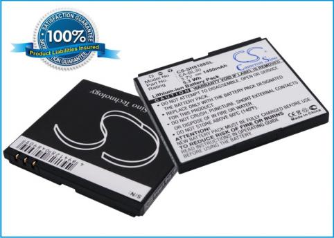 Batterij telefoon sharp sh8188u