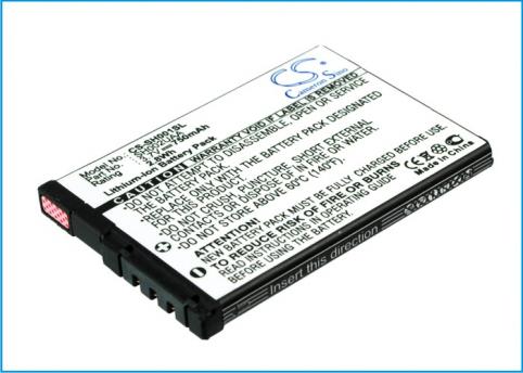 Batterij telefoon sharp sh002