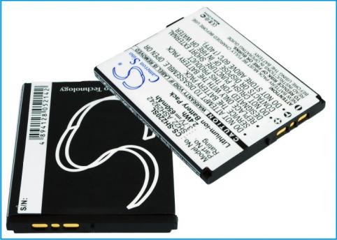 Batterij telefoon sharp sh 07a