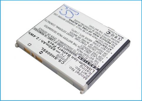 Batterij telefoon sharp sh902isl