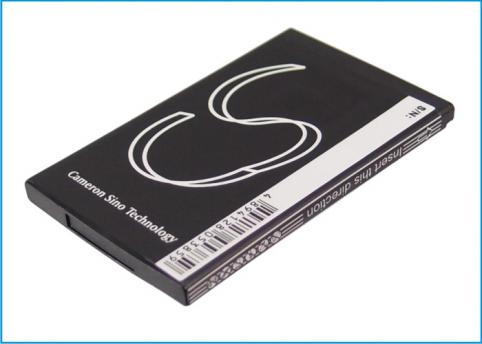 Batterij telefoon pantech s100