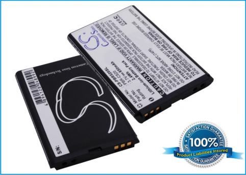 Batterij telefoon pantech c520