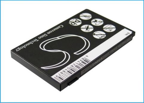 Batterij telefoon pantech matrix pro