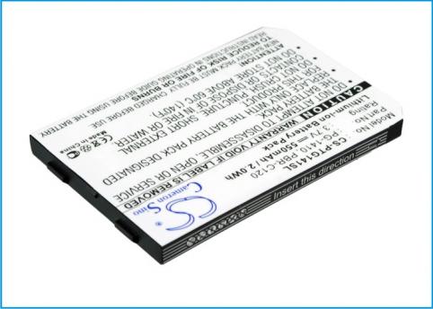 Batterij telefoon pantech pg c120