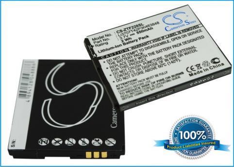 Batterij  smartphone orange spv lisbon