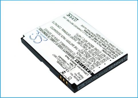 Batterij telefoon vodafone p752d