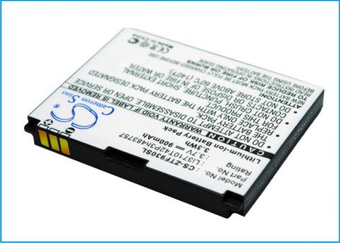 Batterij telefoon t mobile aspect