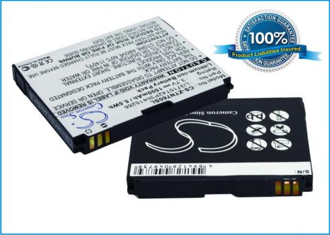 Batterij telefoon sprint fury