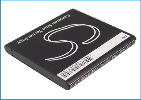 Batterij telefoon zte u812