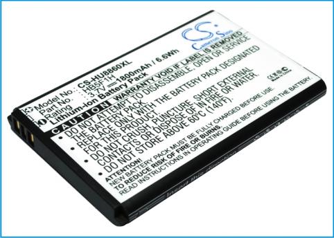 Batterie pour telephone huawei batterij telefoon m920