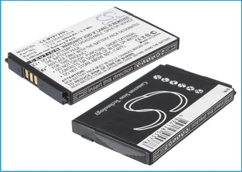 Batterij telefoon myphone 7230