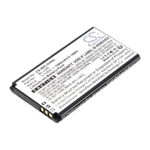 Batterij  nokia bl l5n