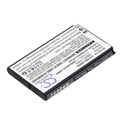 Batterie pour telephone doro dbae 1150a leva e10 batterij telefoon