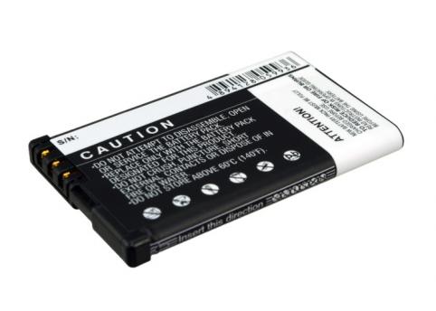 Batterie pour telephone nokia batterij telefoon 6303i classic