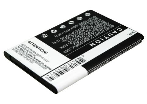 Batterij telefoon sony ericsson a8