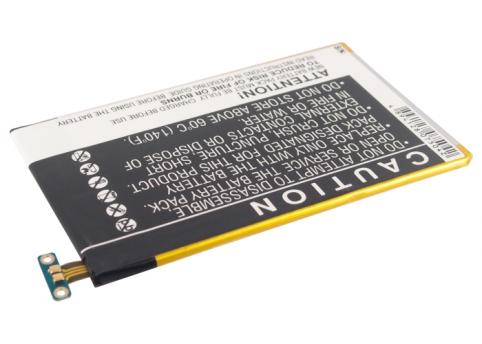 Batterij telefoon motorola nextel atrix hd