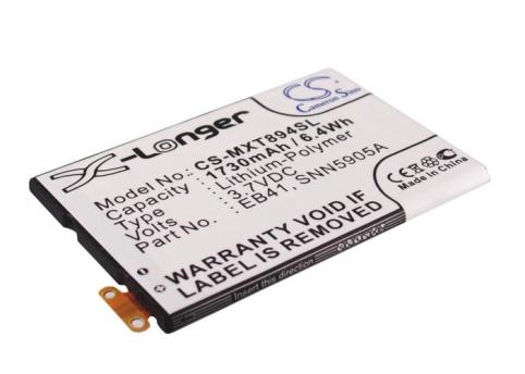 Batterij  motorola nextel eb41