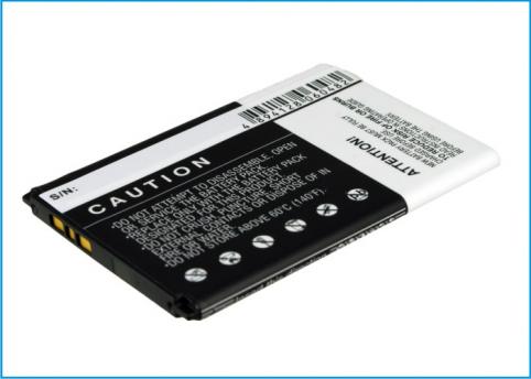 Batterij telefoon sony ericsson xperia u