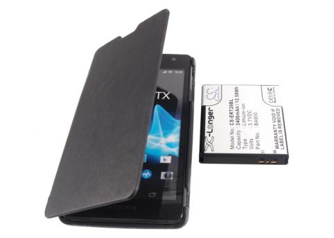 Batterij 3400 mah