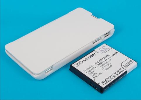 Batterij blanc 3400 mah