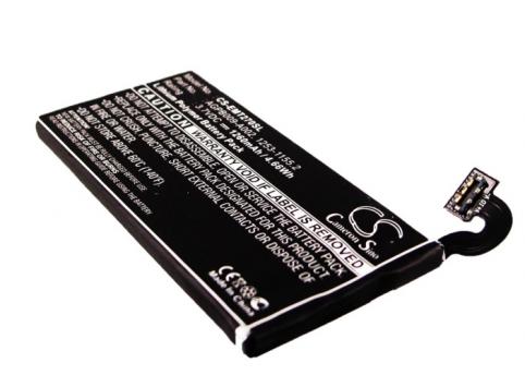 Batterij telefoon sony ericsson pepper