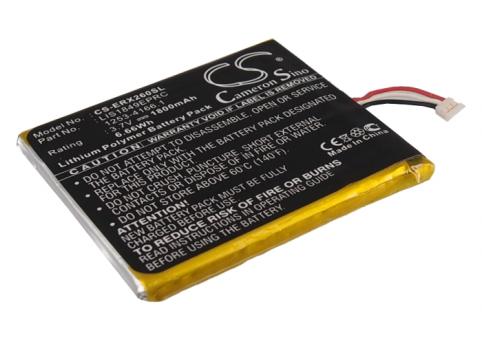 Batterij  sony ericsson 1253 4166.1