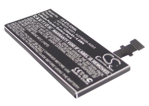 Batterij  sony ericsson agpb009 a001