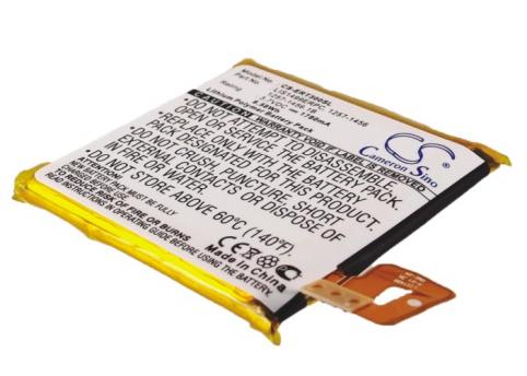 Batterij telefoon sony ericsson lt30i