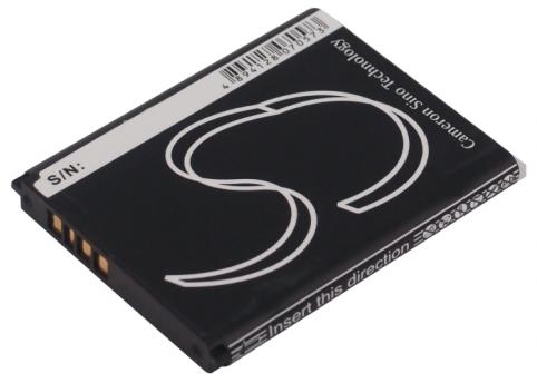 Batterij telefoon tcl a906