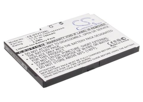 Batterij  alcatel b lava