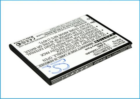 Batterij telefoon samsung illusion