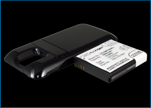 Batterie pour telephone samsung batterij telefoon galaxy ruby pro