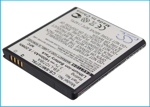 Batterij telefoon samsung galaxy s iix