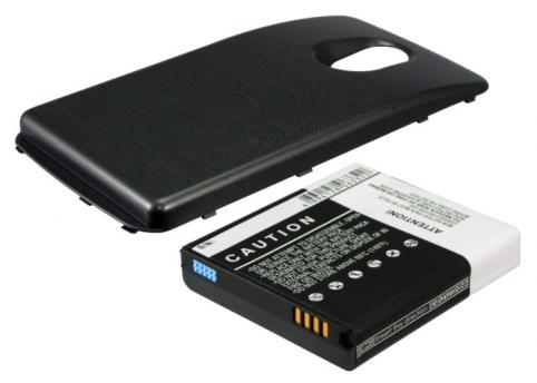 Batterij telefoon sprint galaxy nexus