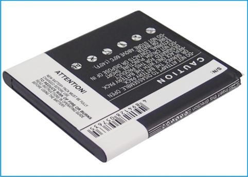 Batterij telefoon samsung shv e110s