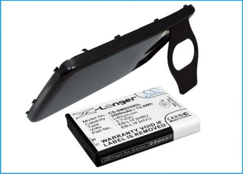 Batterij telefoon samsung sph l700