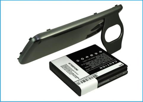 Batterie pour telephone samsung batterij telefoon schi515msv