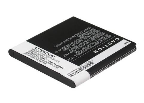 Batterij telefoon samsung sgh w789