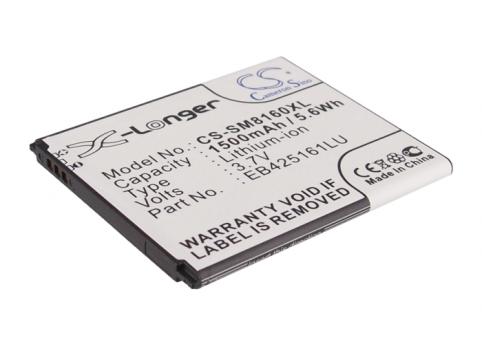 Batterij telefoon samsung gt s7560