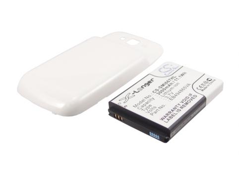 Batterij telefoon samsung galaxyrush