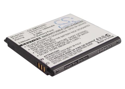 Batterij telefoon samsung galaxy beam