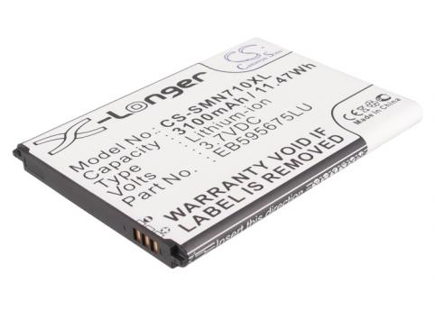 Batterij telefoon samsung galaxy note 2